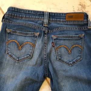 Levi’s jeans